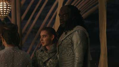 Star Trek: Starfleet Academy ScreenCaps "Ko'Zeine" (S1:E7)
