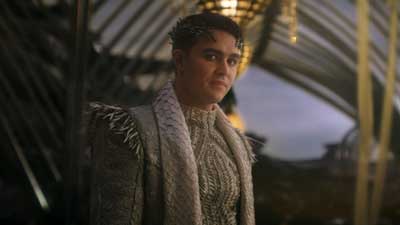 Star Trek: Starfleet Academy ScreenCaps "Ko'Zeine" (S1:E7)