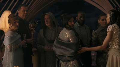 Star Trek: Starfleet Academy ScreenCaps "Ko'Zeine" (S1:E7)