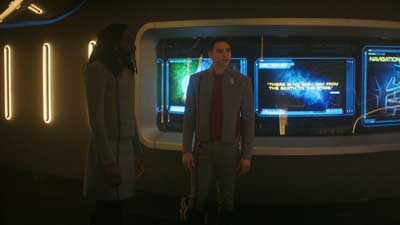 Star Trek: Starfleet Academy ScreenCaps "Ko'Zeine" (S1:E7)