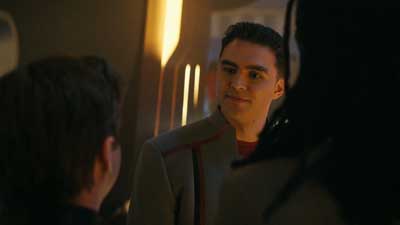 Star Trek: Starfleet Academy ScreenCaps "Ko'Zeine" (S1:E7)