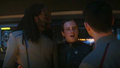 Star Trek: Starfleet Academy ScreenCaps "Ko'Zeine" (S1:E7)