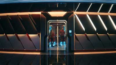 Star Trek: Starfleet Academy ScreenCaps "Ko'Zeine" (S1:E7)