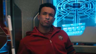 Star Trek: Starfleet Academy ScreenCaps "Ko'Zeine" (S1:E7)