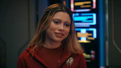 Star Trek: Starfleet Academy ScreenCaps "Ko'Zeine" (S1:E7)