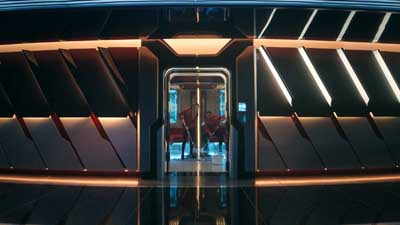 Star Trek: Starfleet Academy ScreenCaps "Ko'Zeine" (S1:E7)