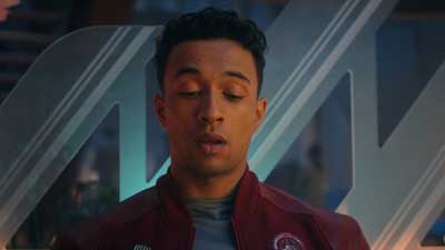 Star Trek: Starfleet Academy ScreenCaps "Ko'Zeine" (S1:E7)