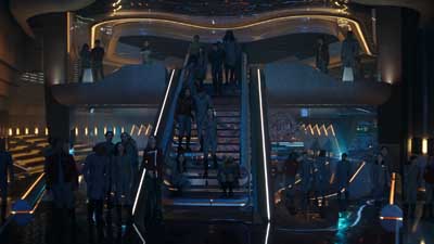 Star Trek: Starfleet Academy ScreenCaps "Ko'Zeine" (S1:E7)