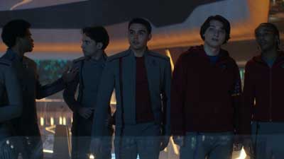 Star Trek: Starfleet Academy ScreenCaps "Ko'Zeine" (S1:E7)