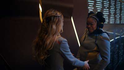 Star Trek: Starfleet Academy ScreenCaps "Ko'Zeine" (S1:E7)