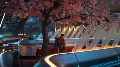 Star Trek: Starfleet Academy ScreenCaps "Ko'Zeine" (S1:E7)