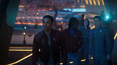 Star Trek: Starfleet Academy ScreenCaps "Ko'Zeine" (S1:E7)