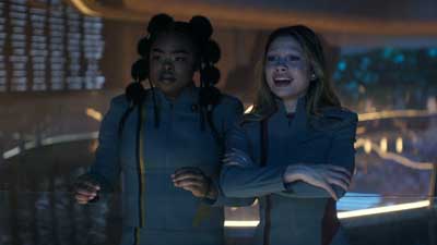 Star Trek: Starfleet Academy ScreenCaps "Ko'Zeine" (S1:E7)
