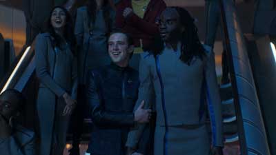 Star Trek: Starfleet Academy ScreenCaps "Ko'Zeine" (S1:E7)
