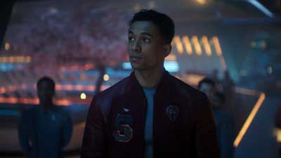 Star Trek: Starfleet Academy ScreenCaps "Ko'Zeine" (S1:E7)