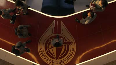 Star Trek: Starfleet Academy ScreenCaps "The Life of the Stars" (S1:E8)