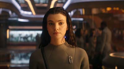 Star Trek: Starfleet Academy ScreenCaps "The Life of the Stars" (S1:E8)