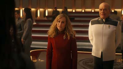 Star Trek: Starfleet Academy ScreenCaps "The Life of the Stars" (S1:E8)