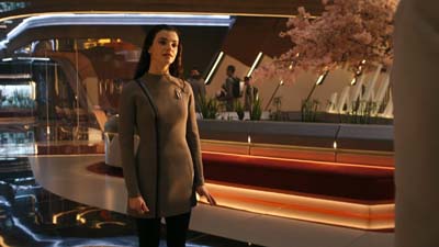 Star Trek: Starfleet Academy ScreenCaps "The Life of the Stars" (S1:E8)
