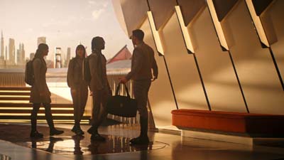 Star Trek: Starfleet Academy ScreenCaps "The Life of the Stars" (S1:E8)
