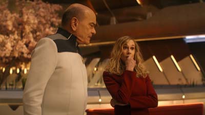 Star Trek: Starfleet Academy ScreenCaps "The Life of the Stars" (S1:E8)
