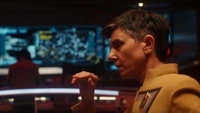 Star Trek: Starfleet Academy ScreenCaps "The Life of the Stars" (S1:E8)