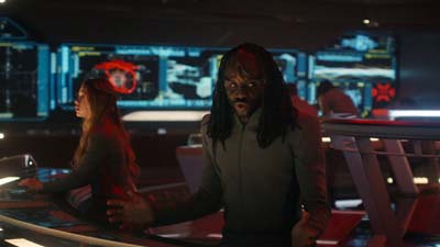 Star Trek: Starfleet Academy ScreenCaps "The Life of the Stars" (S1:E8)