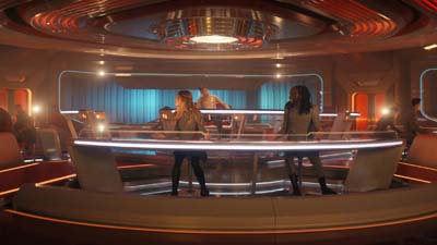 Star Trek: Starfleet Academy ScreenCaps "The Life of the Stars" (S1:E8)