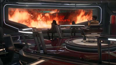 Star Trek: Starfleet Academy ScreenCaps "The Life of the Stars" (S1:E8)