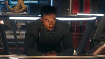 Star Trek: Starfleet Academy ScreenCaps "The Life of the Stars" (S1:E8)