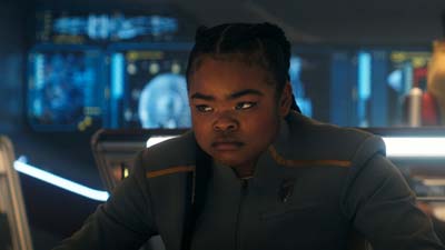 Star Trek: Starfleet Academy ScreenCaps "The Life of the Stars" (S1:E8)