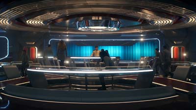 Star Trek: Starfleet Academy ScreenCaps "The Life of the Stars" (S1:E8)