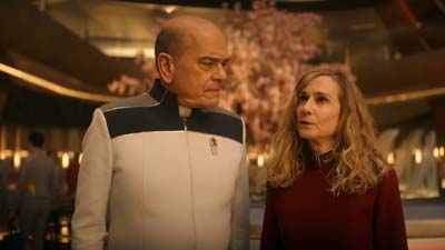 Star Trek: Starfleet Academy ScreenCaps "The Life of the Stars" (S1:E8)