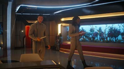 Star Trek: Starfleet Academy ScreenCaps "The Life of the Stars" (S1:E8)