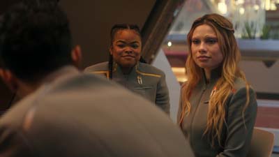 Star Trek: Starfleet Academy ScreenCaps "The Life of the Stars" (S1:E8)