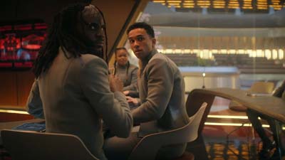Star Trek: Starfleet Academy ScreenCaps "The Life of the Stars" (S1:E8)