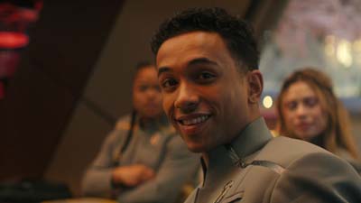 Star Trek: Starfleet Academy ScreenCaps "The Life of the Stars" (S1:E8)