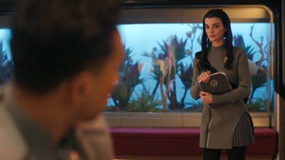 Star Trek: Starfleet Academy ScreenCaps "The Life of the Stars" (S1:E8)