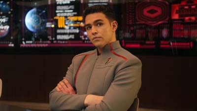 Star Trek: Starfleet Academy ScreenCaps "The Life of the Stars" (S1:E8)