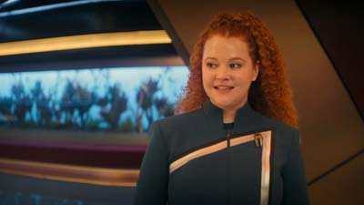 Star Trek: Starfleet Academy ScreenCaps "The Life of the Stars" (S1:E8)