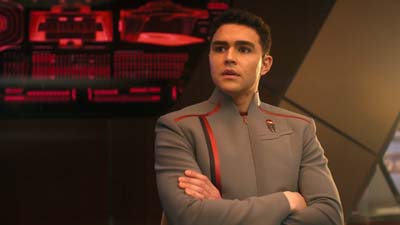Star Trek: Starfleet Academy ScreenCaps "The Life of the Stars" (S1:E8)