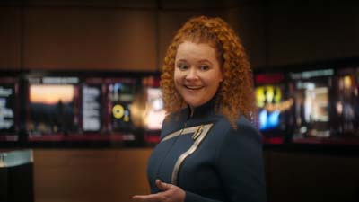 Star Trek: Starfleet Academy ScreenCaps "The Life of the Stars" (S1:E8)