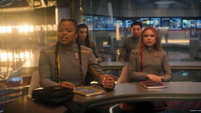 Star Trek: Starfleet Academy ScreenCaps "The Life of the Stars" (S1:E8)