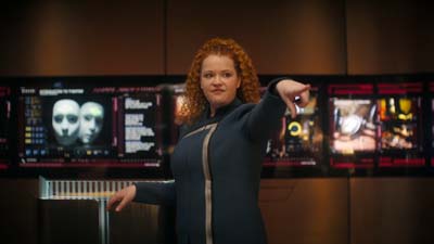 Star Trek: Starfleet Academy ScreenCaps "The Life of the Stars" (S1:E8)