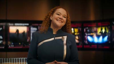 Star Trek: Starfleet Academy ScreenCaps "The Life of the Stars" (S1:E8)