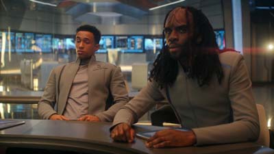 Star Trek: Starfleet Academy ScreenCaps "The Life of the Stars" (S1:E8)