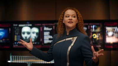 Star Trek: Starfleet Academy ScreenCaps "The Life of the Stars" (S1:E8)