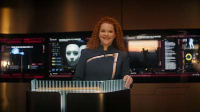 Star Trek: Starfleet Academy ScreenCaps "The Life of the Stars" (S1:E8)