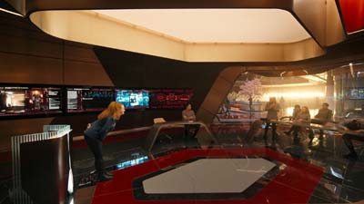 Star Trek: Starfleet Academy ScreenCaps "The Life of the Stars" (S1:E8)