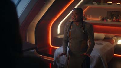 Star Trek: Starfleet Academy ScreenCaps "The Life of the Stars" (S1:E8)